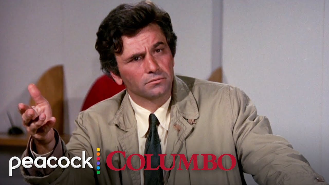Funniest Columbo Moments | Compilation | Columbo