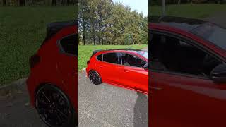 Focus st mk4.5 280cv  #st #mk4.5 #maxtondesign #lip #difusor #separadores #momo
