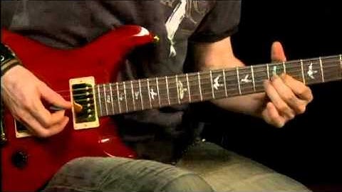 Rock Licks with Wild Bends Guitar Lesson @ GuitarInstructor.com (preview)