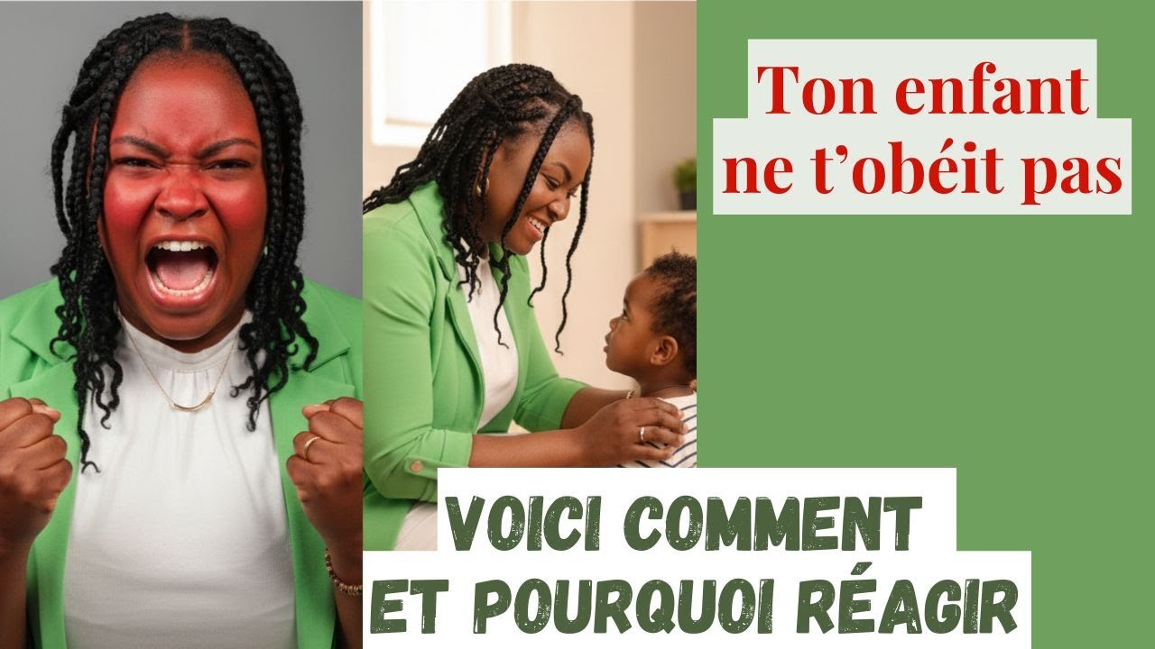 ARRÊTE DE CRIER SUR TON ENFANT GRÂCE À CETTE ASTUCE !