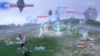 DISSIDIA FINAL FANTASY NT Open Beta Test