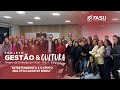 Projeto de Extensão GESTÃO &amp; CULTURA | Ano 1 - Edição 1