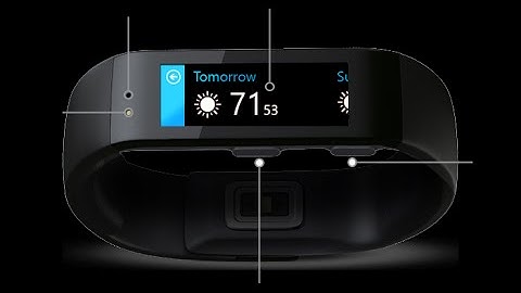 Automação Insteon utilizando Microsoft Band