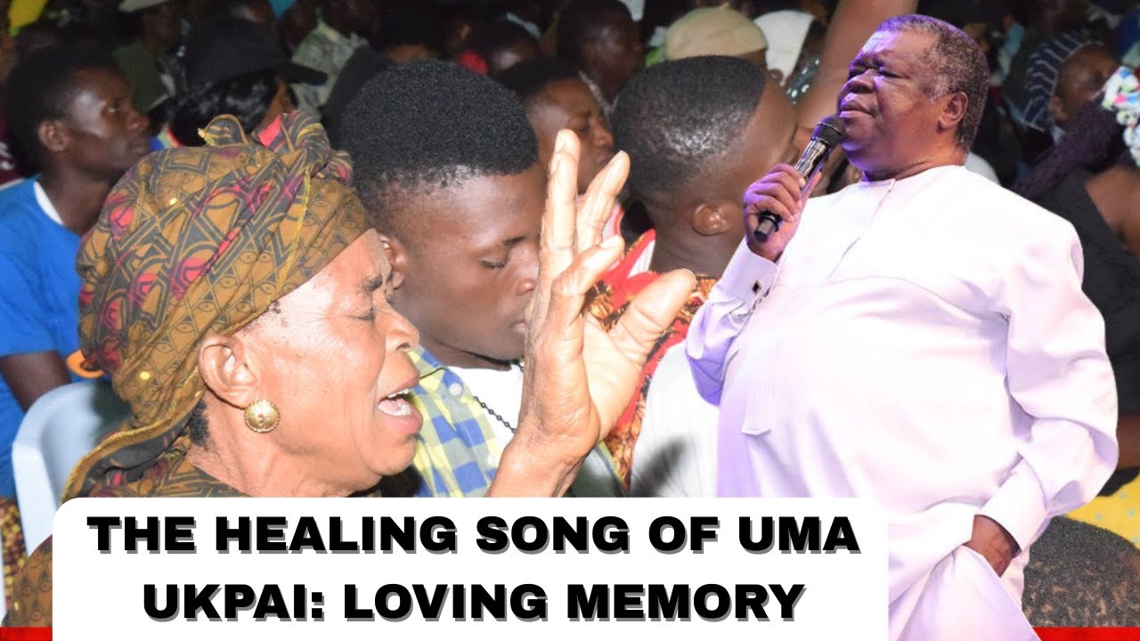 UMA UKPAI SONGS || THE  MOST POWERFUL DELIVERANCE  SONGS OF REVEREND DR. UMA UKPAI. IN LOVING MEMORY