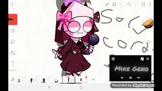 Fnf Baby Sabret Çizimi Corpter