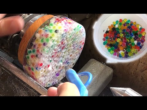 Get Ready To Be Amazed By This Orbeez Creation!