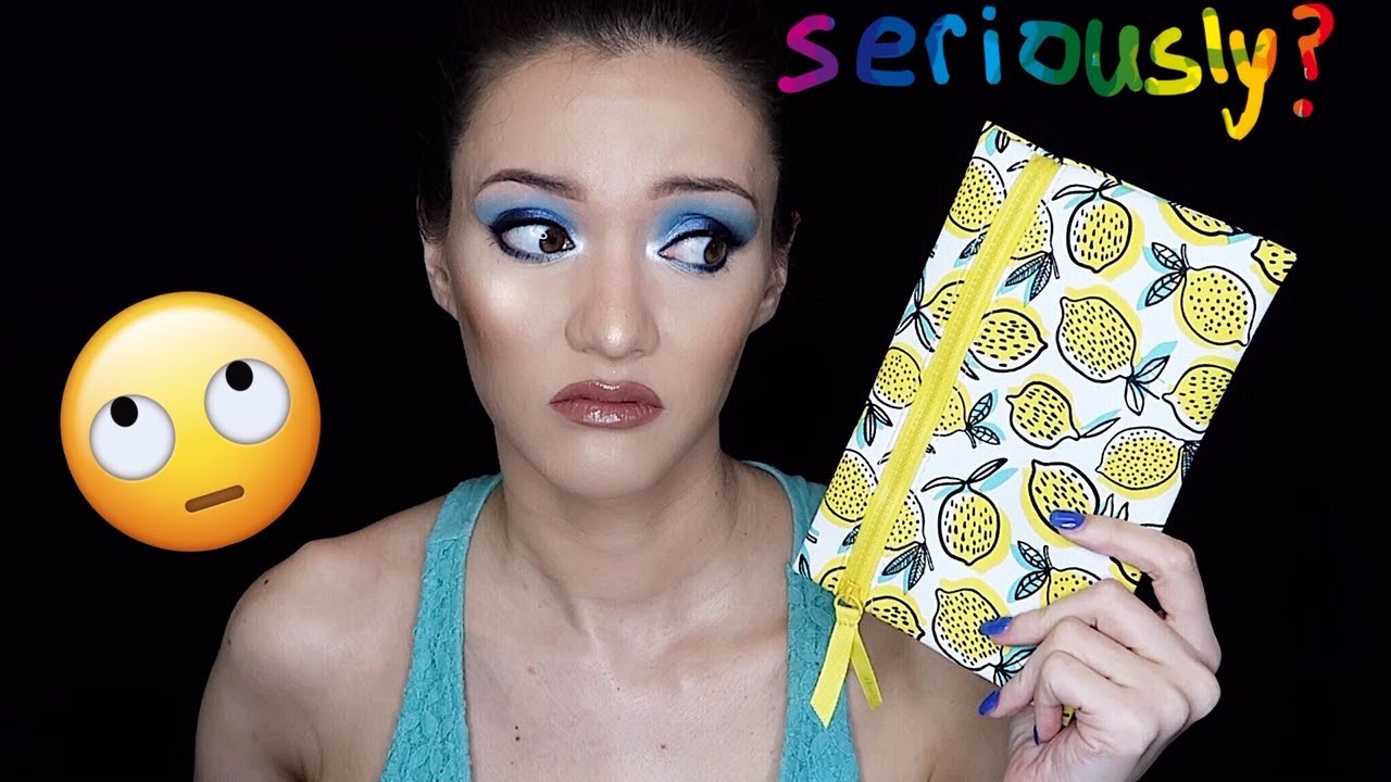 April Ipsy Glam Bag | Disappointment