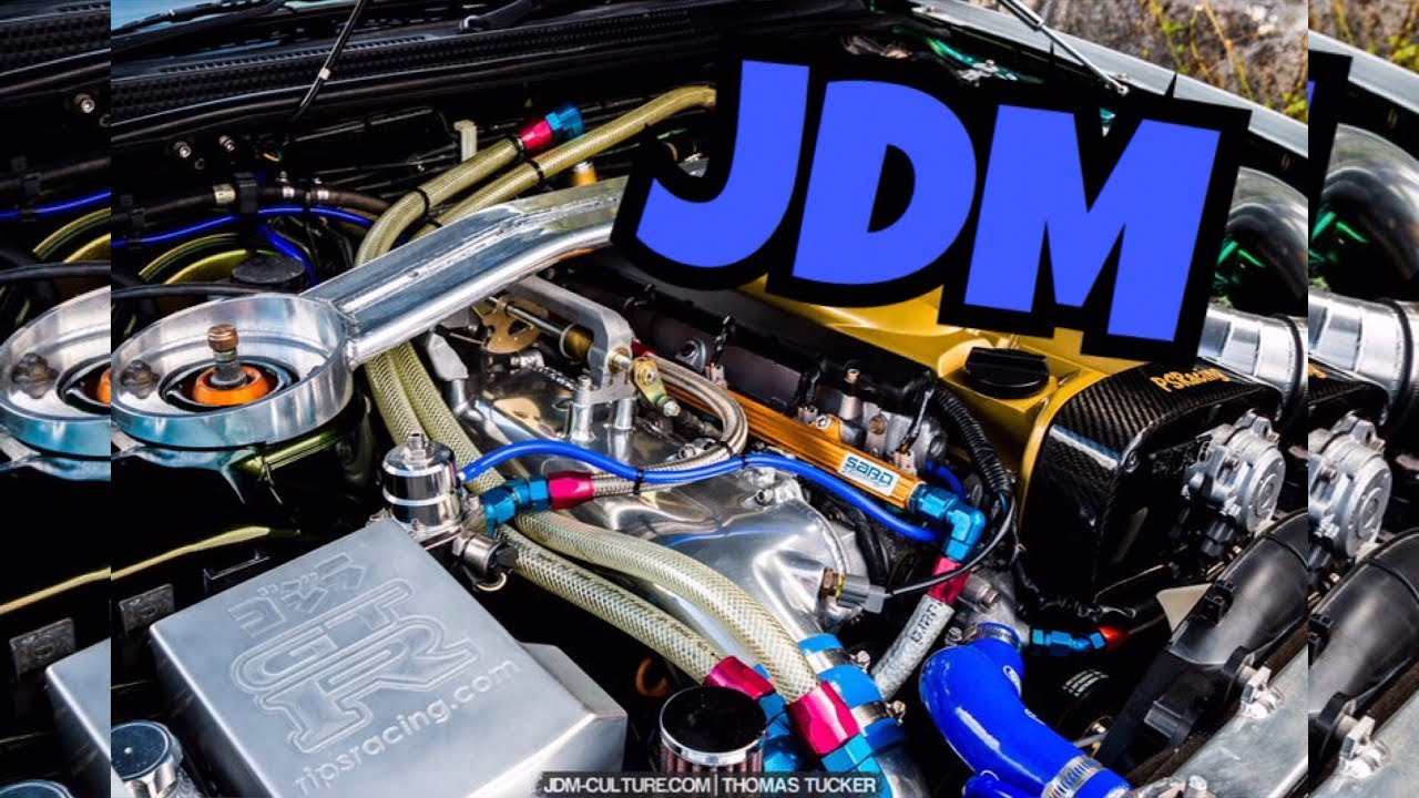 Рынок jdm машин