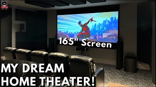 Inside Look at My NEW 11.4.6 Home Theater   It's finally FINISHED and it's AMAZING!