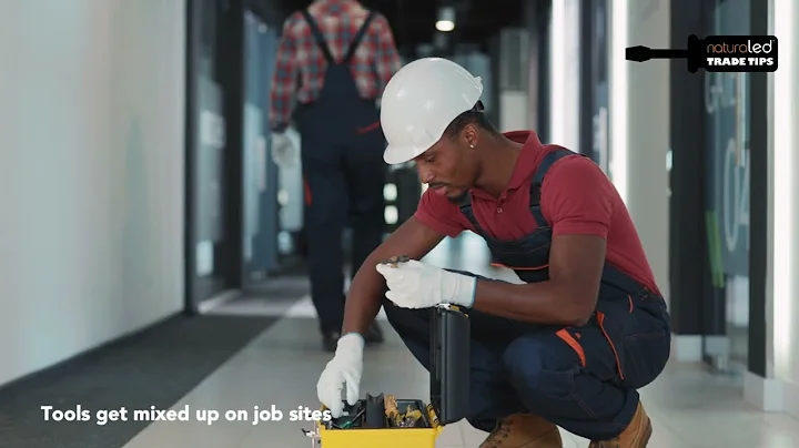 Marking Your Tools to Differentiate from Others