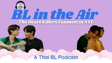 The Heart Killers Fanmeet in NYC