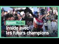 Ce club breton forme les futurs grands du cyclocross cyclisme