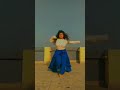 TUM SE HI // D PINNACLE // DANCE SHORTS