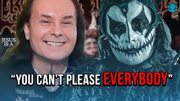 CRADLE OF FILTH Interview: Dani Filth on New Album, Censorship + Ed Sheeran