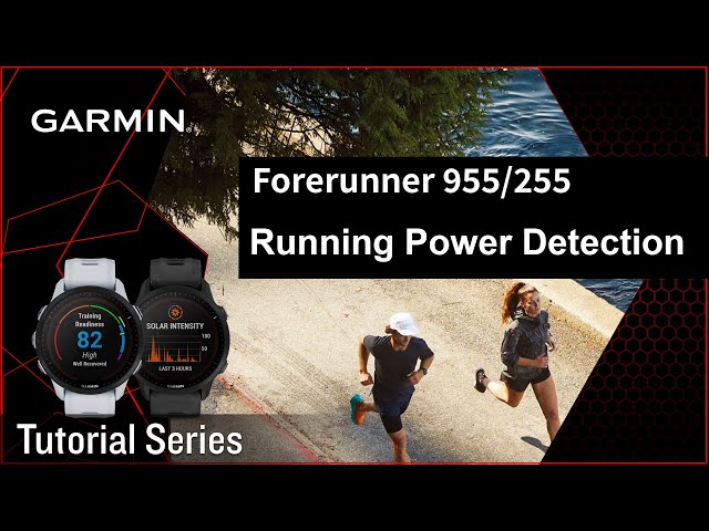 Garmin Running Power - An Explainer [2022]