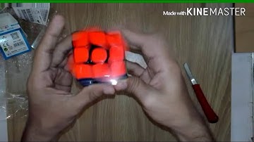 YuXin 3x3 unboxing + review !!