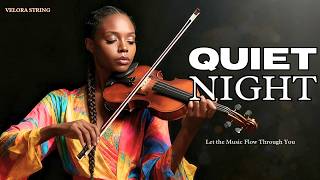 Quiet Night 🎻 Smooth Violin Flow | Calm & Beautiful String Music for a Peaceful, Restful Evening screenshot 5