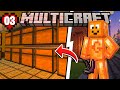 MEGA ARMAZEM MINECRAFT SURVIVAL NA MULTICRAFT 3 #3