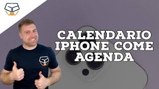 Usare il calendario come Agenda su iPhone e iPad: guida completa screenshot 5