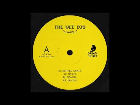 The Wee DJs — The Wee DJs - 03April