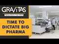 Gravitas: Can India override vaccine patents?