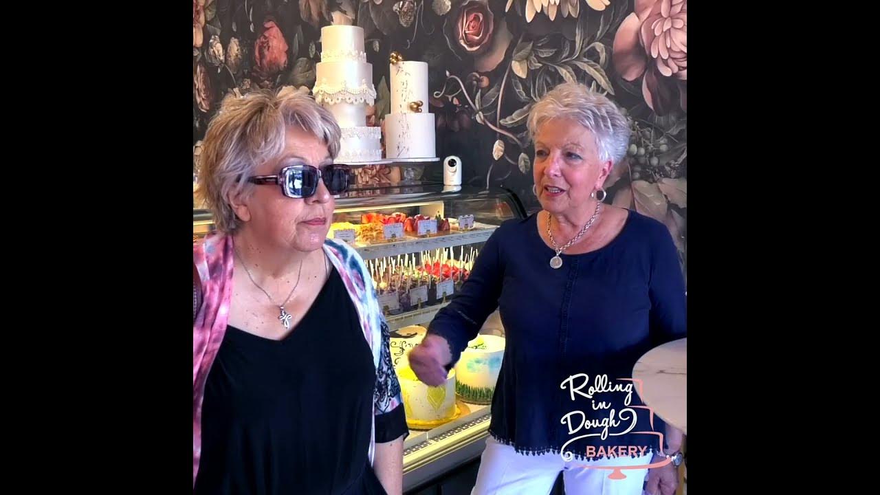 Rolling In Dough Bakery Las Vegas Cakes YouTube