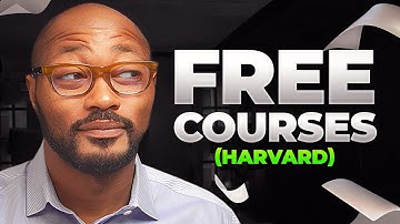 Harvard Is Giving Away These 3 Courses for Free (Better Than $15K Bootcamps)
