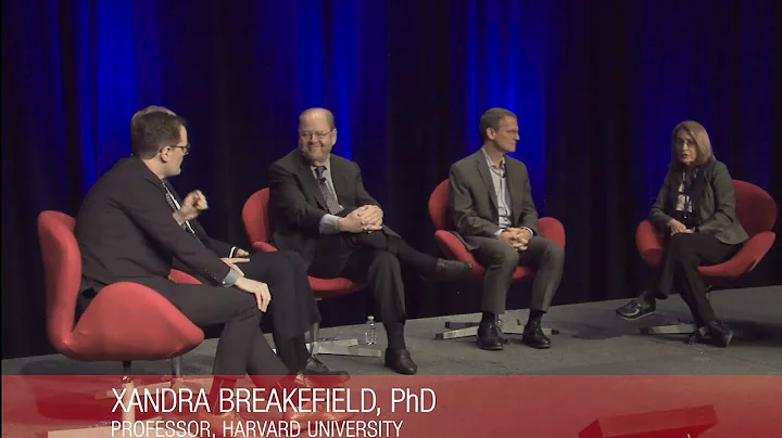 Excerpt: Xandra Breakefield on what we can see (Exosomes)