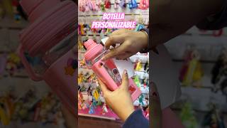 La Botella Más Linda Que Vas A Ver Hoy Viene Con Stickers Para Personalizar