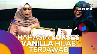 Ladang Amal Besarkan Bisnis Vanilla Hijab