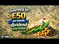 My April 2026 Dividends from my T212 Portfolio - best month of the year!