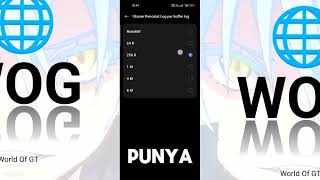 Cara mengatasi force close di guardian tales #guardiantales #youtube #tutorial screenshot 4