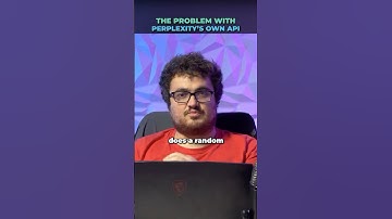 The Problem with Perplexity