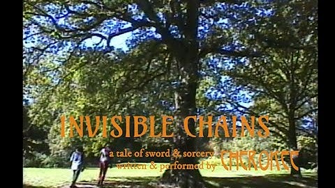 Cherokee - Invisible Chains (Official Video)