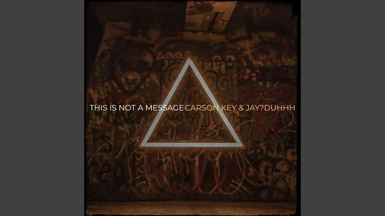 Смотреть «This Is Not a Message» на YouTube