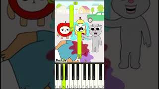 Grimace Shake and Healing Potion 🎹