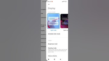 How to Enable Auto Rotate Screen in Xiaomi | Auto Rotate Screen Settings #video