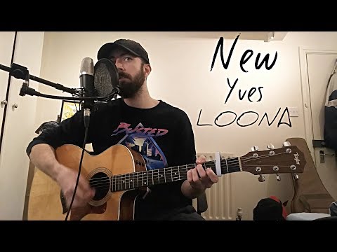 Yves (LOONA) - New - Cover (With Chords)