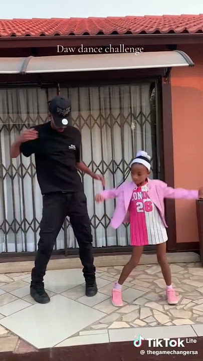 Dwa Mfana Touchline #amapiano #trending #dance #kid #fyp #shorts #short