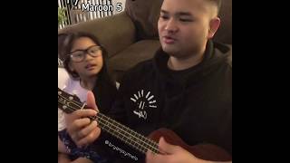Memories by Maroon 5 | Ukulele Cover