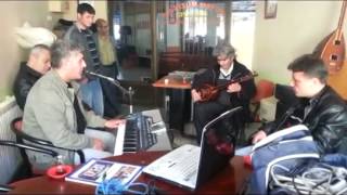 Süper Oyun Havası Elmalı Hüseyin&Ali Kalaycı Elektro Saz Korg Pa850 Canlı Performans