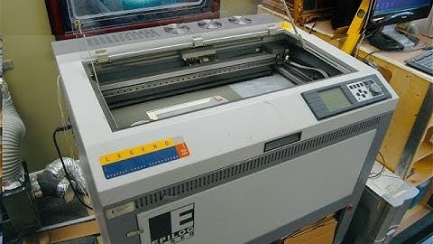 Epilog Laser – Legend 32EX – 50 Watts,