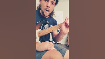 how to start playing over chord changes - part 1 (No Scales)