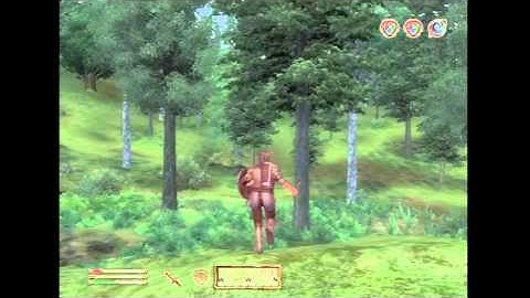 Oblivion-Skooma is one hell of a drug!