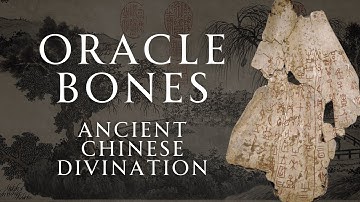 A Guide to Ancient Chinese Divination | Oracle Bones of the Shang Dynasty | Human Voiced, No Ads