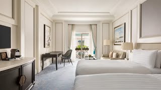 Shangri La Deluxe Atrium Room screenshot 3