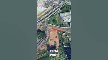 Ghana’s Mega Infrastructure Boom: Roads, Interchanges & Skyline Transformation!