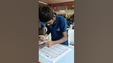 Abacus Students Showcase Skills at State Level Competition in India!  mathmagcians  #abacus #smart