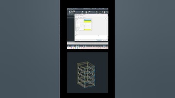 AutoCAD 3D Modelling Using xlDRAW for AutoCAD #shorts