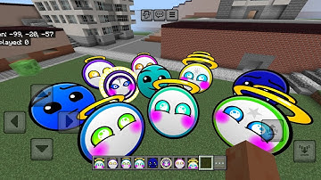 Custom Lobotomy Dash Nextbots Part 11 Mod in Minecraft PE